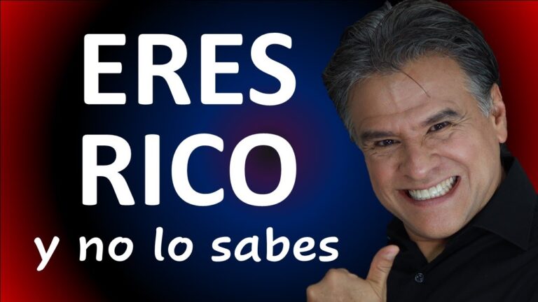 ¿Sabes cuán rico eres? Descubre tu verdadero valor financiero