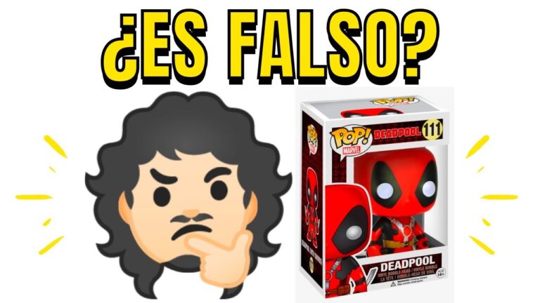 Descubre la verdad: ¿Cómo saber si un Funko Pop es original?