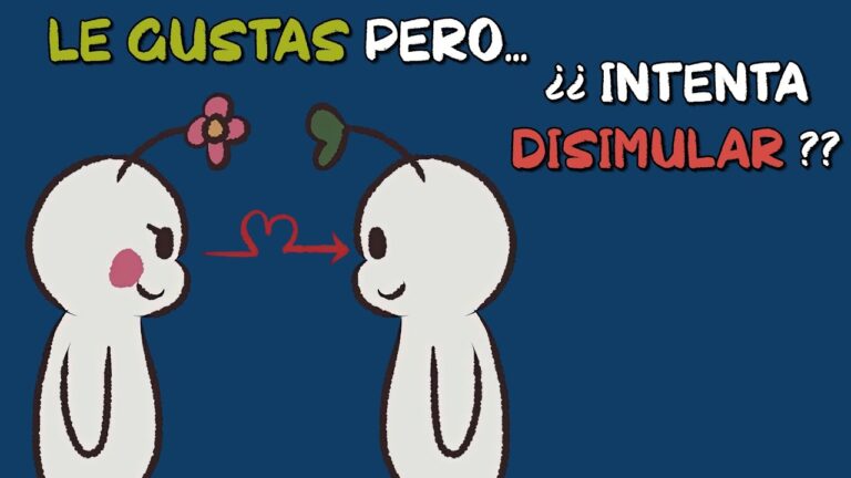 Descubre si le gustas: Cómo detectar su disimulo en solo 3 pasos