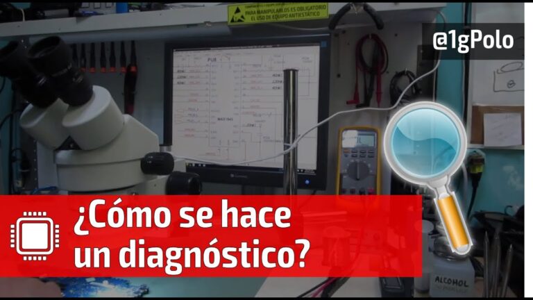¿Cómo detectar fallos en una placa electrónica? Descubre los secretos en 70 caracteres