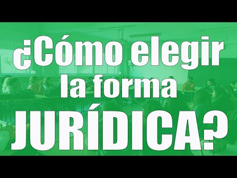 Descubre en 5 pasos cómo conocer la forma jurídica de tu empresa